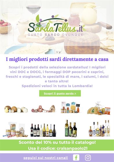 prodotti sardi